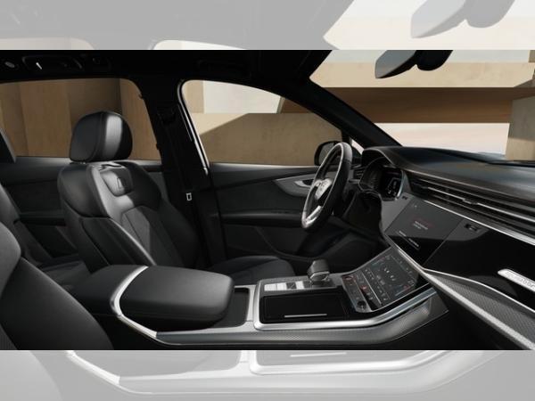 Audi SQ7 4.0 TFSI AHK Panorama Matrix Head-up Kamera