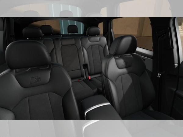 Audi SQ7 4.0 TFSI AHK Panorama Matrix Head-up Kamera