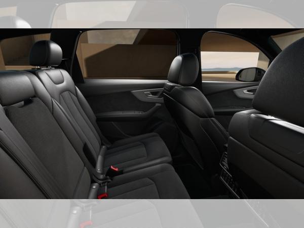 Audi SQ7 4.0 TFSI AHK Panorama Matrix Head-up Kamera