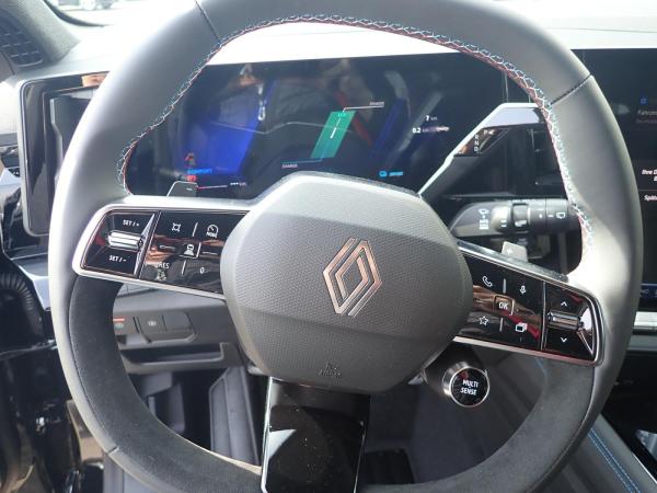 Renault Austral Esprit Alpine Full Hybrid E-Tech 200