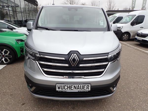 Renault Trafic Pkw Evolution Blue dCi 170 Automatik MY25