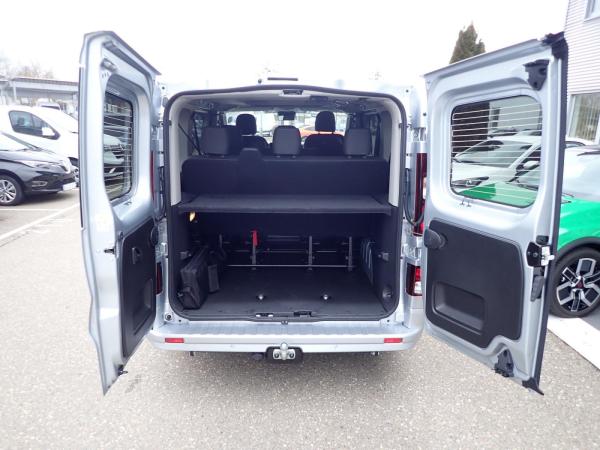 Renault Trafic Pkw Evolution Blue dCi 170 Automatik MY25