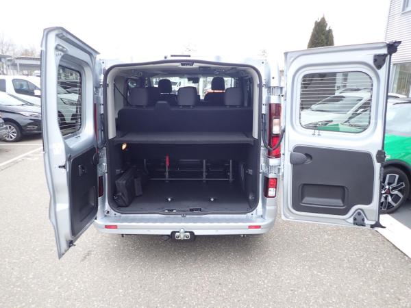 Renault Trafic Pkw Evolution Blue dCi 170 Automatik MY25