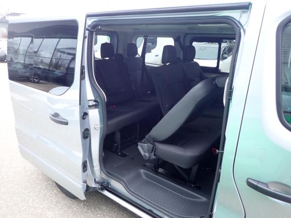 Renault Trafic Pkw Evolution Blue dCi 170 Automatik MY25