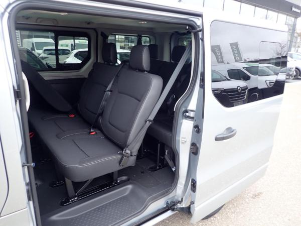 Renault Trafic Pkw Evolution Blue dCi 170 Automatik MY25