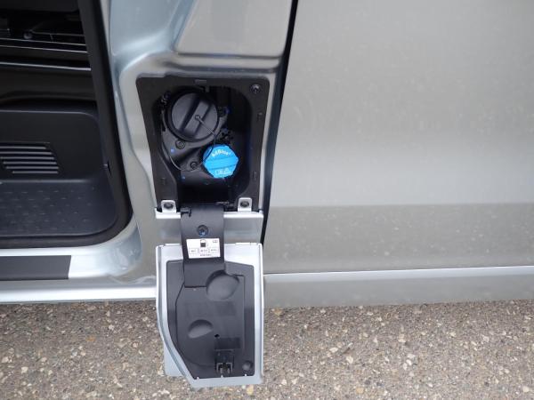 Renault Trafic Pkw Evolution Blue dCi 170 Automatik MY25