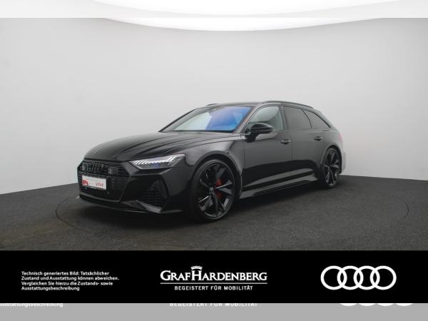Audi RS6 Avant 4.0 TFSI quattro performance Navi B&O