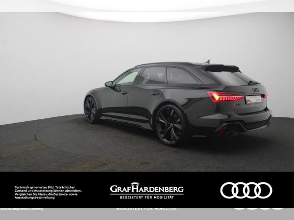 Audi RS6 Avant 4.0 TFSI quattro performance Navi B&O