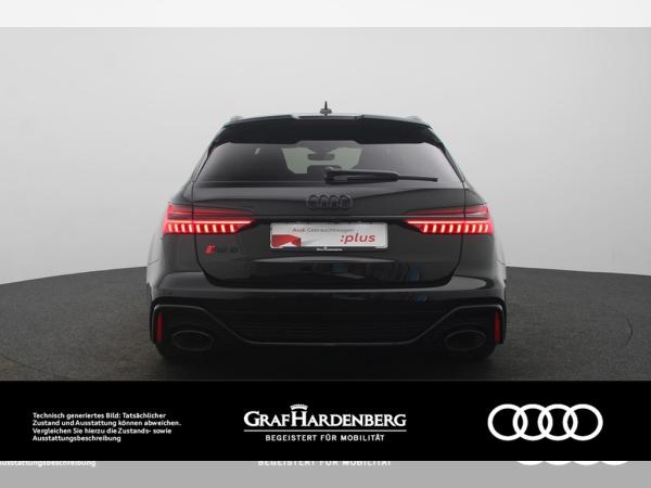 Audi RS6 Avant 4.0 TFSI quattro performance Navi B&O