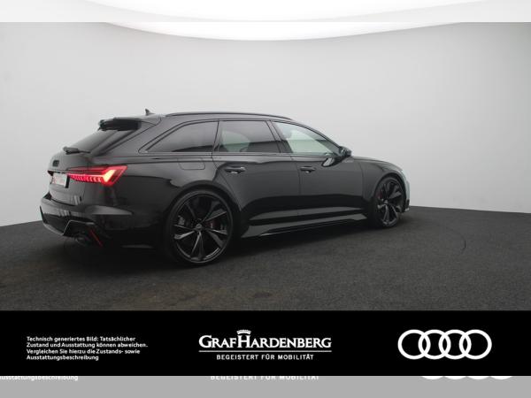 Audi RS6 Avant 4.0 TFSI quattro performance Navi B&O