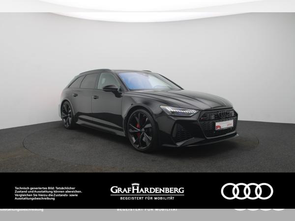 Audi RS6 Avant 4.0 TFSI quattro performance Navi B&O