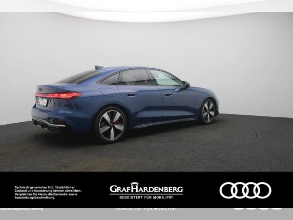 Audi A5 Lim. e-hybrid quattro S line Matrix Navi B&O - Verfügbar ab dem 20.03