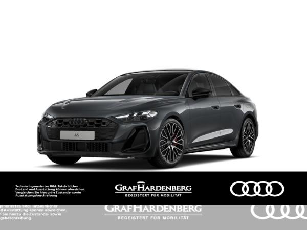 Audi A5 Lim. e-hybrid quattro S line Matrix Navi B&O - Verfügbar ab dem 20.03