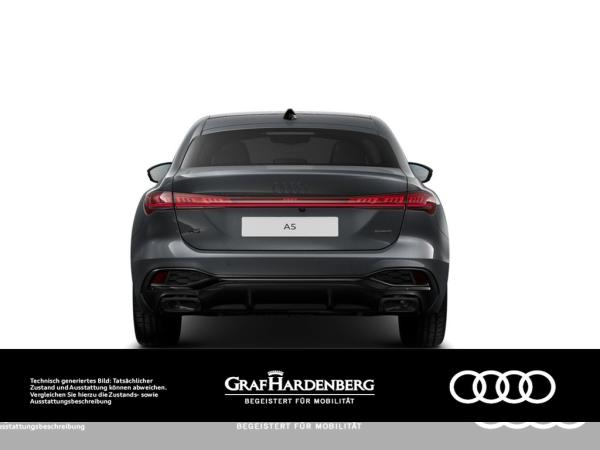 Audi A5 Lim. e-hybrid quattro S line Matrix Navi B&O - Verfügbar ab dem 20.03