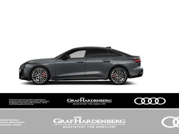 Audi A5 Lim. e-hybrid quattro S line Matrix Navi B&O - Verfügbar ab dem 20.03