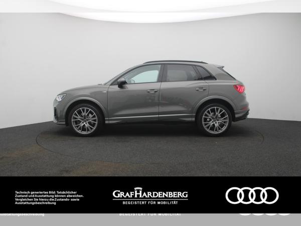 Audi Q3 40 TDI quattro S line Matrix ACC - Verfügbar ab dem 20.03