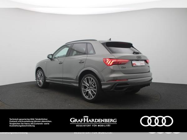 Audi Q3 40 TDI quattro S line Matrix ACC - Verfügbar ab dem 20.03