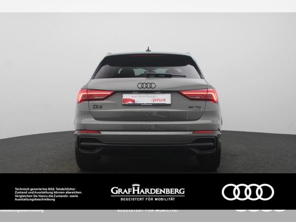 Audi Q3 40 TDI quattro S line Matrix ACC - Verfügbar ab dem 20.03