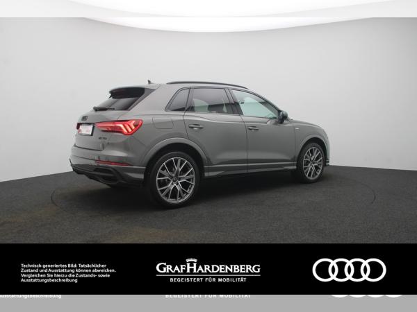 Audi Q3 40 TDI quattro S line Matrix ACC - Verfügbar ab dem 20.03