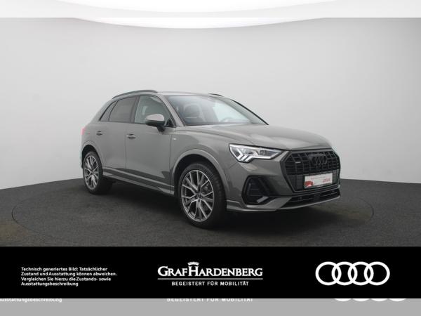 Audi Q3 40 TDI quattro S line Matrix ACC - Verfügbar ab dem 20.03