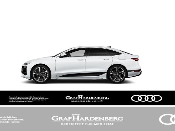 Audi A6 e-tron Sportback . Virt.Cockpit Matrix AHK -