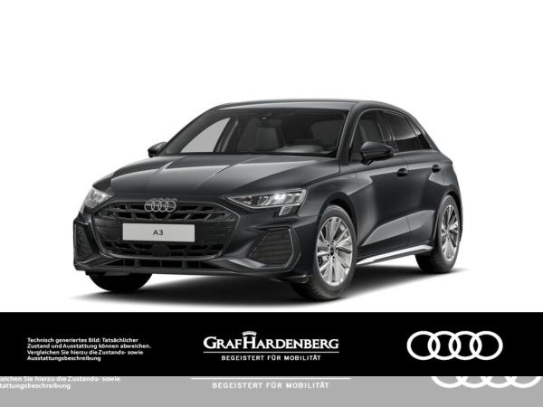 Audi A3 Sportback 35 TDI S line Virt.Cockpit Navi ACC - Verfügbar ab dem 20.03