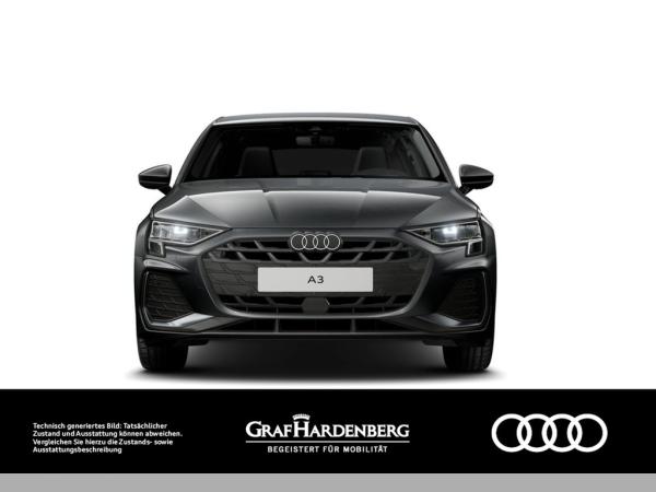 Audi A3 Sportback 35 TDI S line Virt.Cockpit Navi ACC - Verfügbar ab dem 20.03