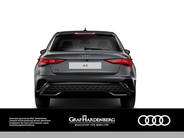 Audi A3 Sportback 35 TDI S line Virt.Cockpit Navi ACC - Verfügbar ab dem 20.03
