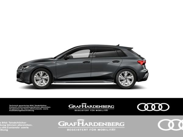 Audi A3 Sportback 35 TDI S line Virt.Cockpit Navi ACC - Verfügbar ab dem 20.03