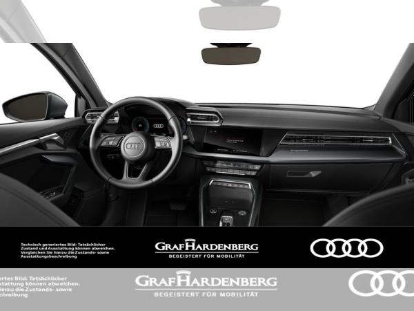Audi A3 Sportback 35 TDI S line Virt.Cockpit Navi ACC - Verfügbar ab dem 20.03