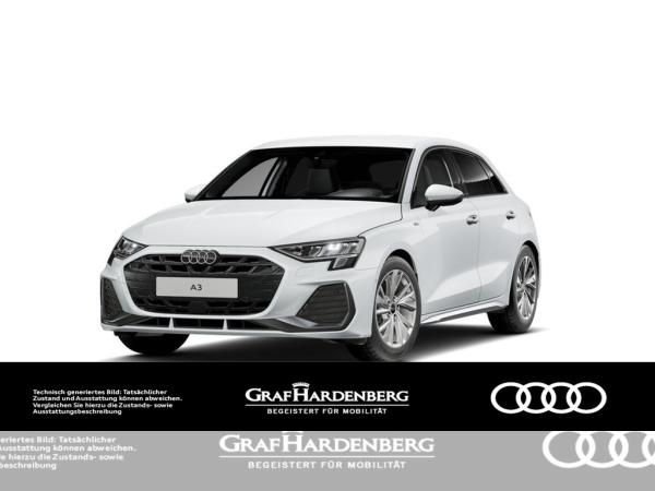 Audi A3 Sportback 35 TDI S line Virt.Cockpit Navi ACC - Verfügbar ab dem 20.03