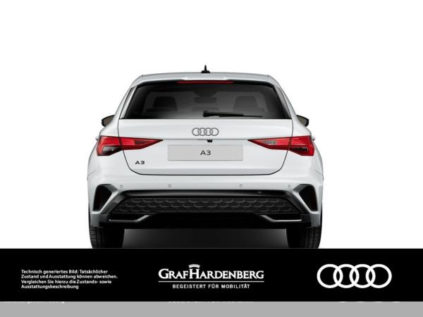 Audi A3 Sportback 35 TDI S line Virt.Cockpit Navi ACC - Verfügbar ab dem 20.03