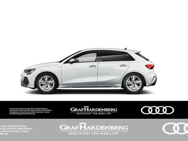 Audi A3 Sportback 35 TDI S line Virt.Cockpit Navi ACC - Verfügbar ab dem 20.03