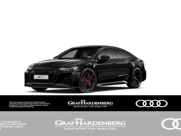 Audi RS7 Sportback 4.0 TFSI quattro performance Navi