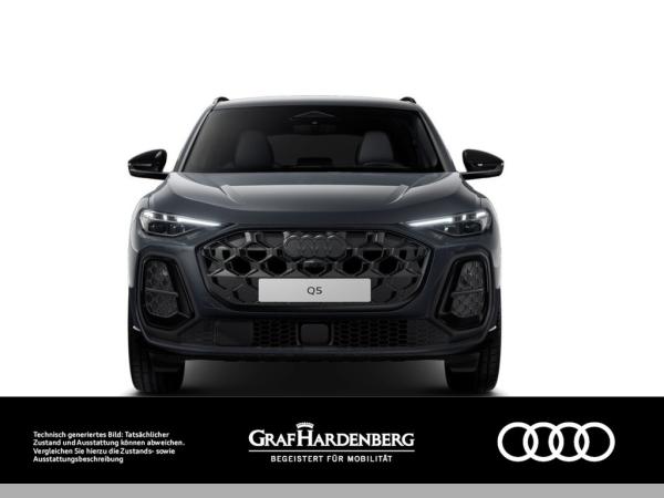 Audi Q5 TDI quattro S line Matrix Navi B&O HuD ACC