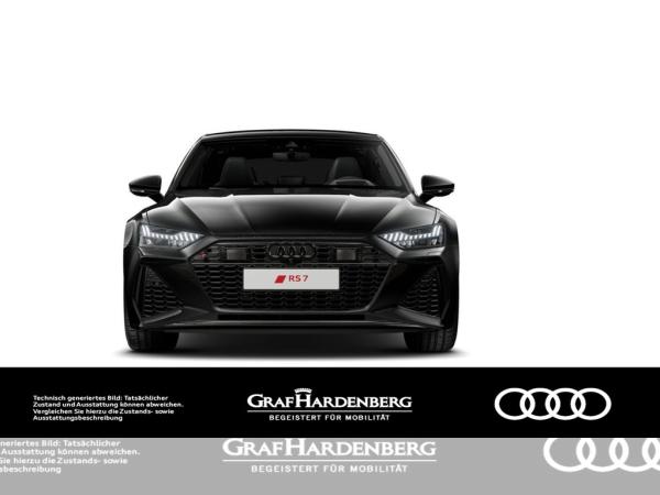 Audi RS7 Sportback 4.0 TFSI quattro performance Navi