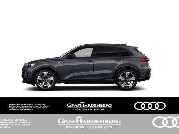 Audi Q5 TDI quattro S line Matrix Navi B&O HuD ACC