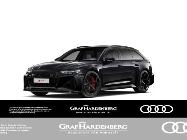 Audi RS6 Avant 4.0 TFSI quattro performance Navi B&O