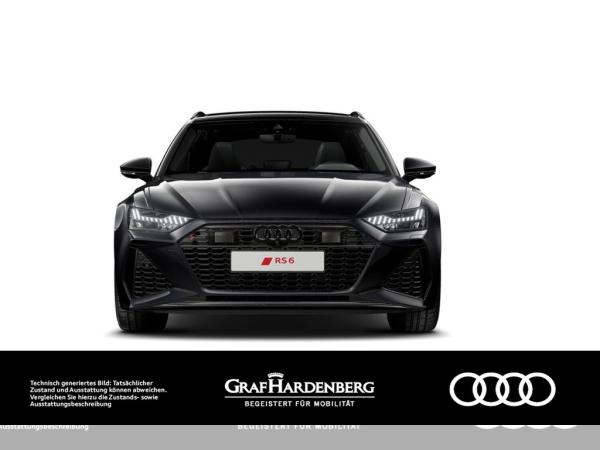 Audi RS6 Avant 4.0 TFSI quattro performance Navi B&O