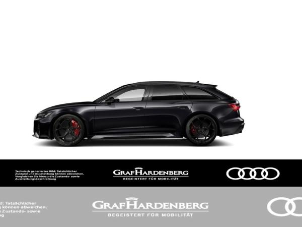 Audi RS6 Avant 4.0 TFSI quattro performance Navi B&O