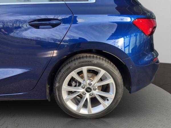 Audi A3 Sportback Advanced 35TDI S-Tr. Navi ACC