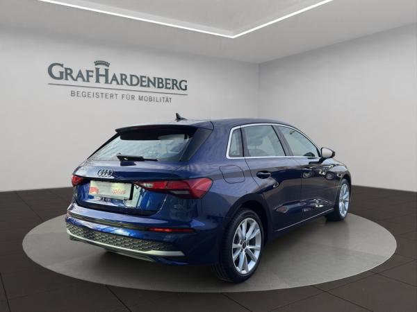 Audi A3 Sportback Advanced 35TDI S-Tr. Navi ACC