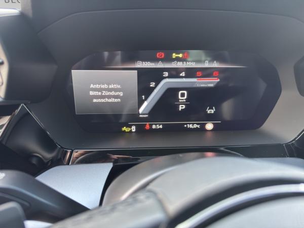 Audi A3 Sportback Advanced 35TDI S-Tr. Navi ACC