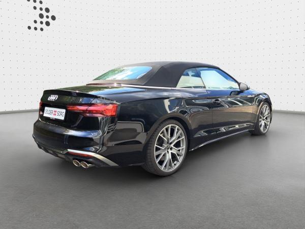 Audi S5 Cabriolet 3.0 TFSI NAVI*ACC*SHZ*MATRIX*VIRCockpit