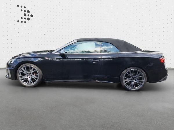 Audi S5 Cabriolet 3.0 TFSI NAVI*ACC*SHZ*MATRIX*VIRCockpit
