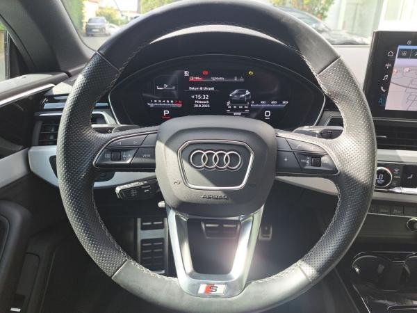 Audi S5 Cabriolet 3.0 TFSI NAVI*ACC*SHZ*MATRIX*VIRCockpit