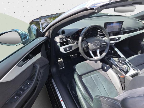 Audi S5 Cabriolet 3.0 TFSI NAVI*ACC*SHZ*MATRIX*VIRCockpit
