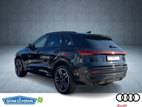 Audi Q5 quattro MATRIX S line Ext. 360* KAMERA AHK *SOFORT VERFÜGBAR*