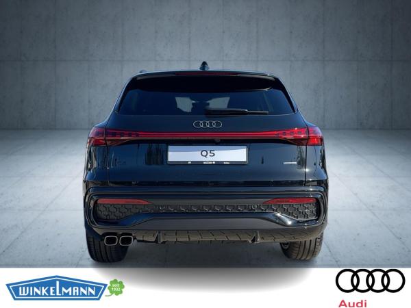 Audi Q5 quattro MATRIX S line Ext. 360* KAMERA AHK *SOFORT VERFÜGBAR*
