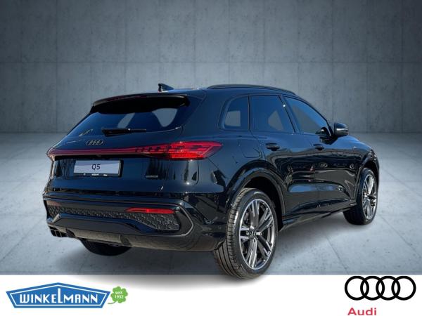 Audi Q5 quattro MATRIX S line Ext. 360* KAMERA AHK *SOFORT VERFÜGBAR*